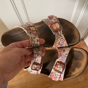 Birkenstock sandals